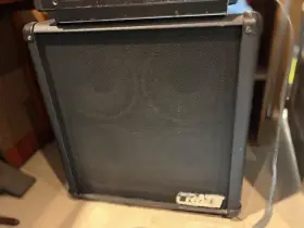 Bx410e Crate Electric Bass Guitar Amplifier Cabinet 4x10 Amp Cab