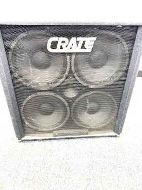 Bxe-410h Crate Audio 200w 400w 8ohms Guitar Amplifier