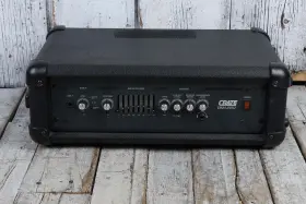 Bxh-220 Crate Electric Bass Guitar Amplifier Head 220 Watt Amp