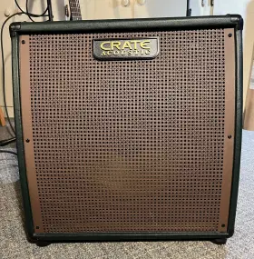 Ca120dg Crate Acoustic Amplifier