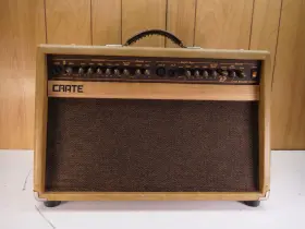 Ca60d Crate Acoustic Amp Tested Works Great