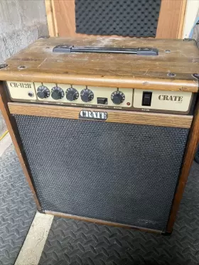 Cr-112b Crate Amp