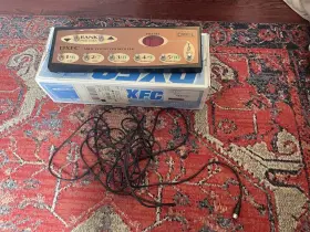 Dx212 Crate Dxfc Pedalboard For Digital 2x12 Combo Amp