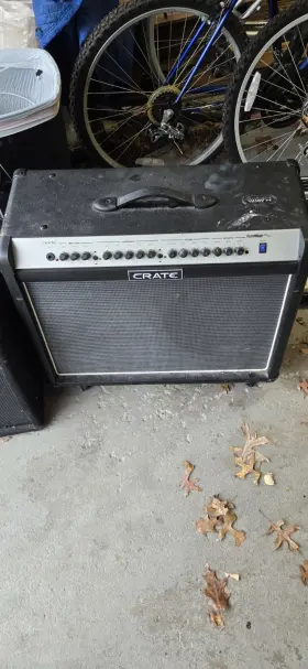 Fw120 Crate Flexwave 120 Watt Guitar Amp