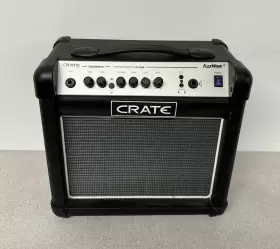 Flex15 Crate Fw15 Flexwave Series 15w 1x8 Guitar Combo Amp