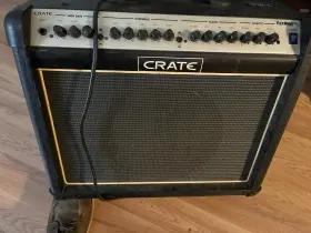 Fw65 Crate Flexwave Combo Solid State 3-channel 65w 8 Ohm Guitar Amplifier