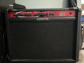 Crate Fxt120 Guitar Combo Amp. Multi-effects. Local Pickup Only