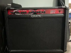 Fxt120 Crate Guitar Combo Amp. Multi-effects. Local Pickup Only