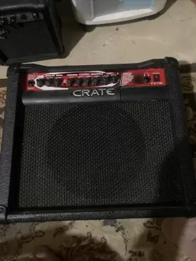 Fxt30 Crate - Guitar Amplifier Works Very Good Like It Should