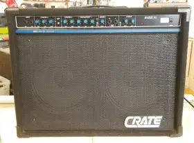 G120c-xl Crate G120c Xl 990 Limited Edition 316/1000 Guitar Amp For Repair Project