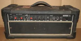 G200c Crate Vintage Xl Guitar Amp Mini Amplifier Head As Is For Parts