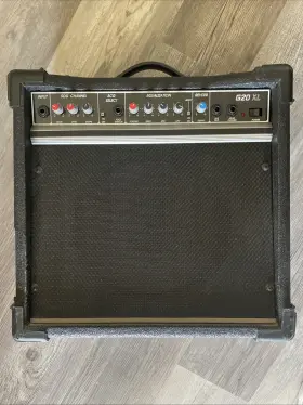 G20xl Crate G20 Xl Amp