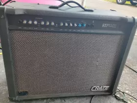 Gfx-212 Crate 120w 2x12 Combo Amp