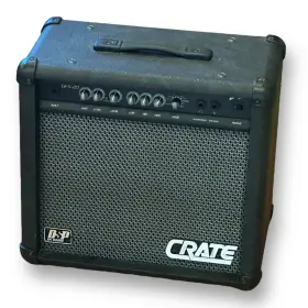 Gfx20 Crate Electric Guitar Amplifier Dsp Very Nice Tested