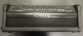 Glx1200h Crate Head Guitar Amp With Power Supply