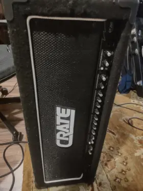 Gt-200h Crate Gr200h Tube Solid State Hybrid Guitar Amp Head Amplifier Vintage Metal