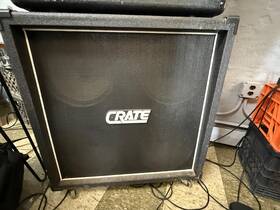 Crate Gs-412r 4x12 Inch Guitar Speaker Cabinet - Used