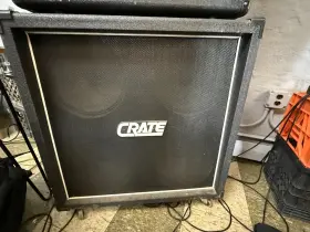 Gs-412r Crate 4x12 Inch Guitar Speaker Cabinet - Used