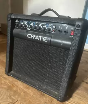 Gt-15r Crate Guitar Combo Amp