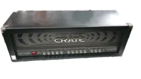 Gt3500h Crate Guitar Amp Head With Foot Pedal Input
