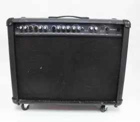 Gx-140 Crate D 2x12 Inch Guitar Amp