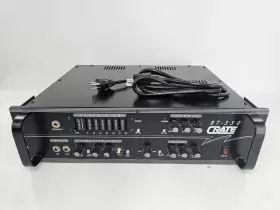 Gx-900h Crate Bt-350 Inch Thunderbass 350-watt Rackmount Bass Amp Amplifier Few Damages