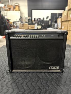 Crate Gx212 2x12 Guitar Amp Combo Very Loud