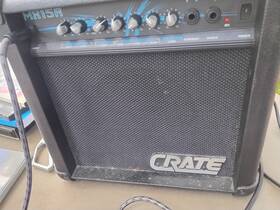 Crate Mx-15 Flexwave Lead Amp