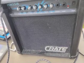 Mx-15 Crate Flexwave Lead Amp