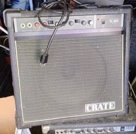 Crate Pda6bu Guitar Amp