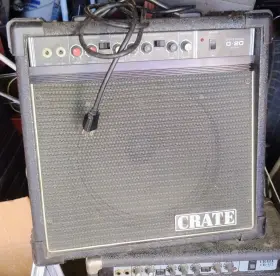 Pda6bu Crate Guitar Amp