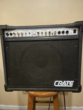 Td-70 Crate Tube Driver 70w Guitar Amplifier Made In Usa