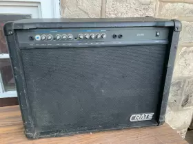 Gx-212 Crate Tnt130 Guitar Amplifier 26x19.5x12