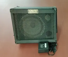 Tx-30b Crate Mic/instrument Amplifier New Battery
