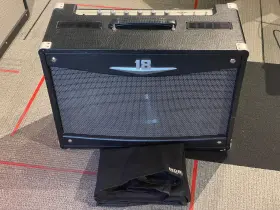 V18-1203-u Crate V18-112 Class A All Tube Guitar Combo Amplifier 18 Watts 1x12 Inch With