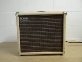 Vc2110 Crate Vintage Club 20 Tube Amp 10 Inch Speaker 20w Very Nice Shape