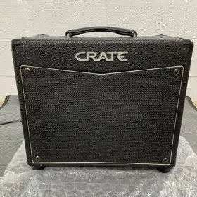 Vtx30b Crate Vtx30/b 2 Channel Combo Amp. Built In Effects Tuner Read Description