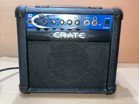 Xt10 Crate 10 Watt Guitar Amp Working Actual Photos Ships Same Day