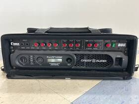 Crest Audio 3.0dsp Pro-lite 3.0 Dsp Professional High Power 3000w Amp Ultra D51119062