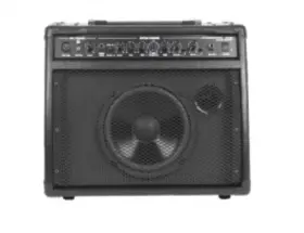 Tec-20a Crossroads 8 Inch 20 Watt Acoustic Guitar Amp