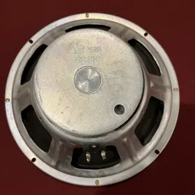 137628 Cts Vintage 12 Inch Speaker