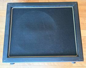 Custom Made G135-8 Homemade 200 Watt Jbl Ohm 15 Inch Guitar Amp Speaker Cabinet