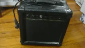 Uncle-g10ii Daisy Rock Guitar Amplifier And Speaker Combo Uncle G10 Used See Pics Read