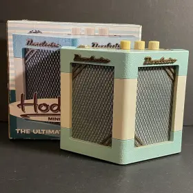 21007598 Danelectro 611820011819 Hodad Mini Amp With Box
