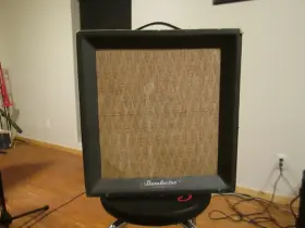 Cadet-123 Danelectro Amplifier Cadet Model 123 Tube Guitar Tested