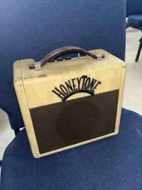 Ht-30 Danelectro Honeytone 10-watt Amp Beige