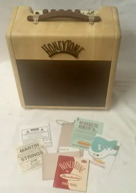 Ht50 Danelectro Vintage Honeytone Guitar Amplifier