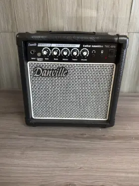 Pso041102 Danville Amp Tec-12g