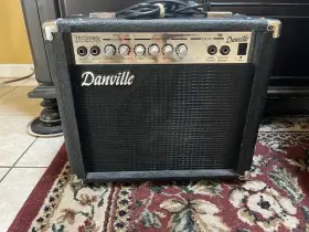 Tec20bs Danville Bass Combo Amplifier