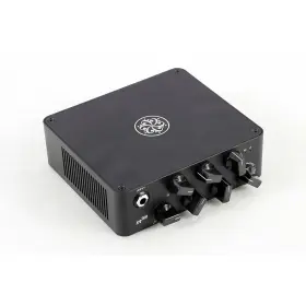 200w Darkglass 197881128159 Microtubes 200 Bass Amp Head Black Ob